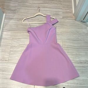 Likely Brand, NWT, size 4, one shoulder cut out